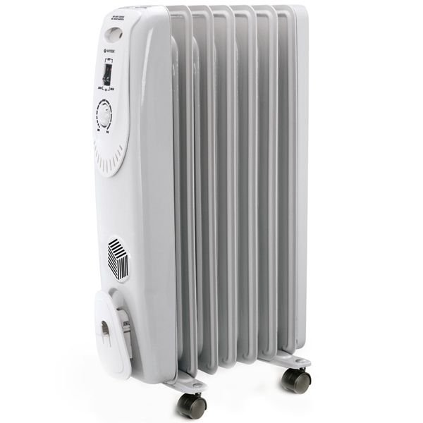 Радиатор Vitek VT-1704 W (белый)