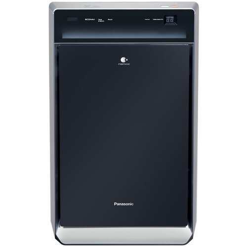 Очиститель воздуха Panasonic F-VXK90R-K, черный/серебристый
