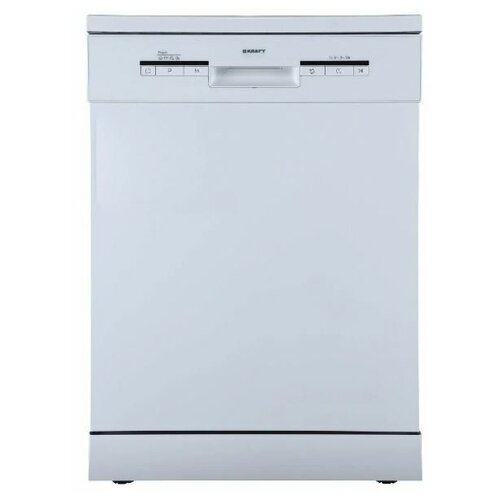 Посудомоечная машина 60 см Kraft KF-FDM604D1201W, белый