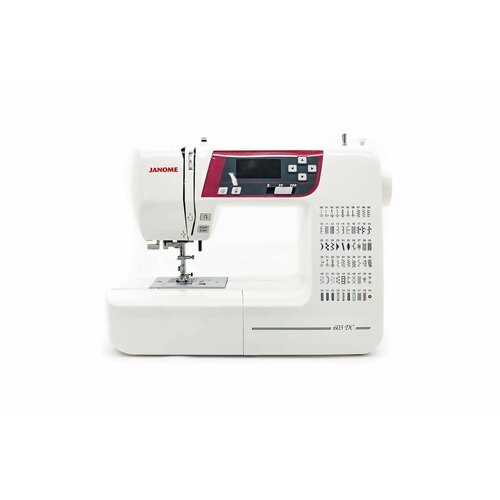 Швейная машина Janome 603 DC