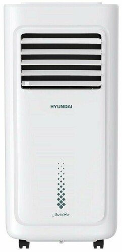 Мобильный кондиционер Hyundai H-PAC09-R12E белый