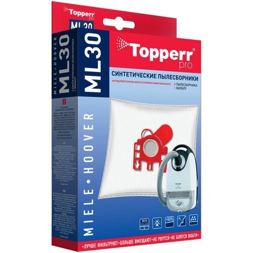 Пылесборники TOPPERR ML 30 3л