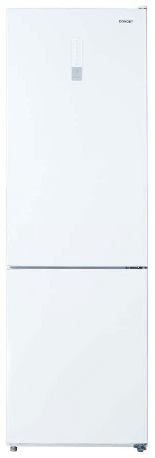 Двухкамерный холодильник Zarget ZRB 360DS1WM