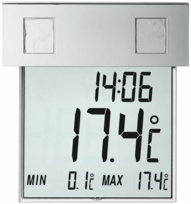 Термометр TFA 30.1035 цифровой, оконный