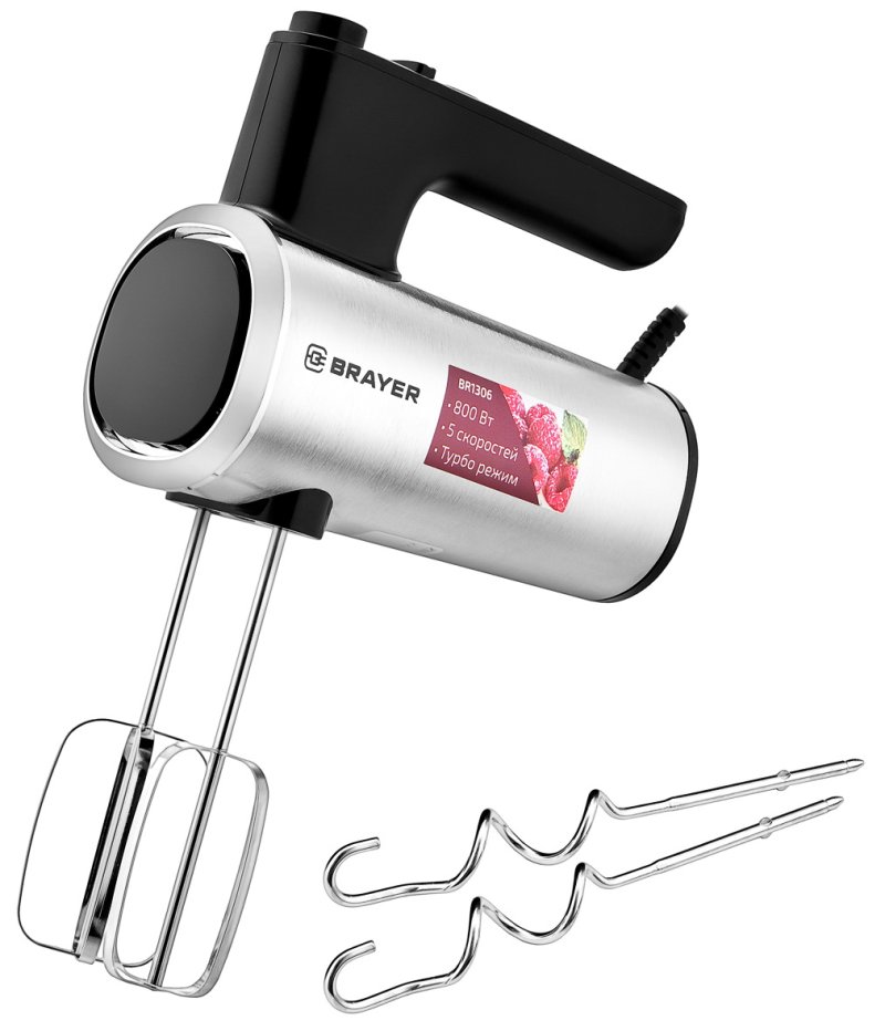 Миксер Brayer BR1306 Миксер Brayer BR1306