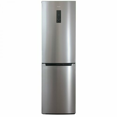 Холодильник БИРЮСА-I980NF металлик (FNF)