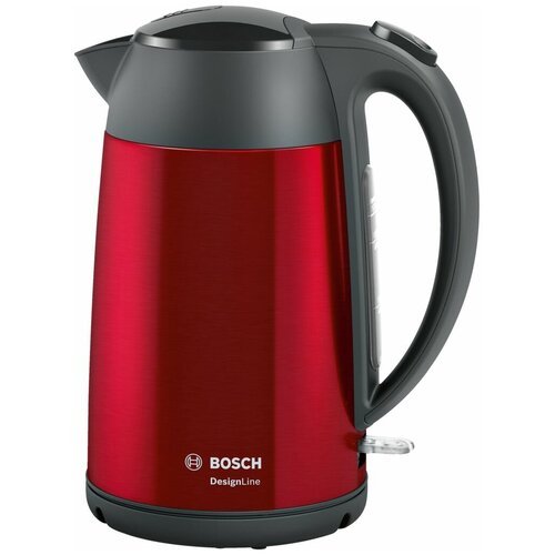 Чайник BOSCH TWK 3P424, red