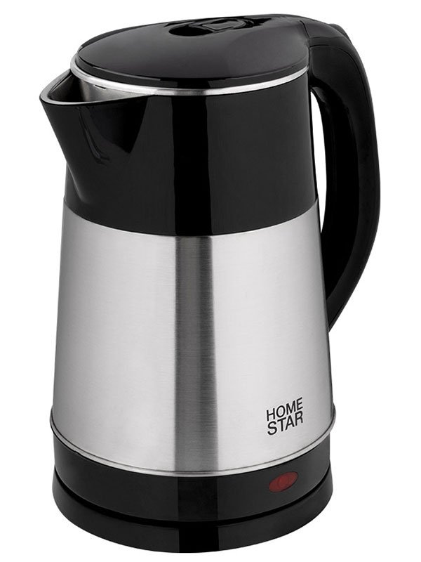 Чайник электрический Homestar HS-1055, 2.3 л, черный (106467) Чайник электрический Homestar HS-1055, 2.3 л, черный (106467)