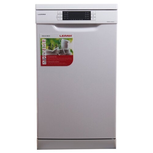 Посудомоечная машина Leran FDW 44-1085 W, белый
