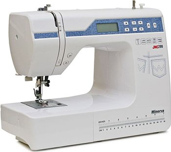Швейная машина Minerva JNC 200 M-JNC 200