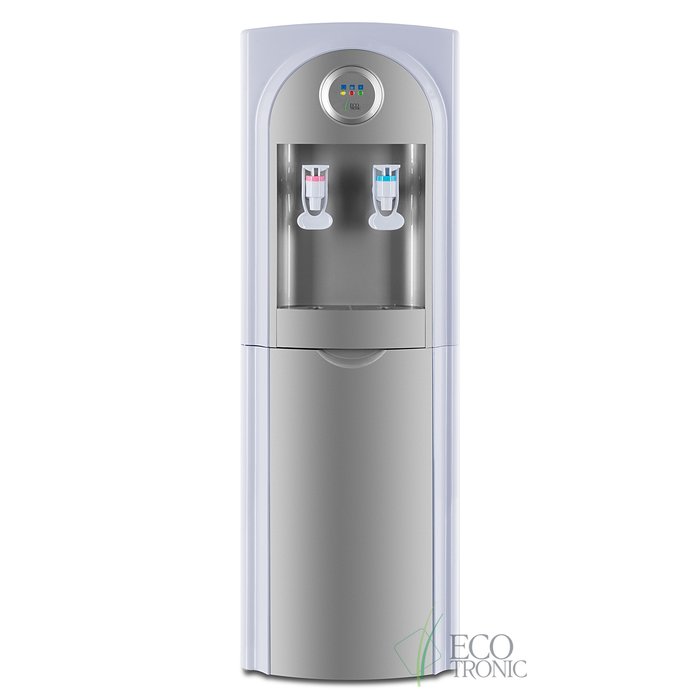 Пурифайер для 20 пользователей Ecotronic C21-U4L White-Silver с компрессорным охлаждением