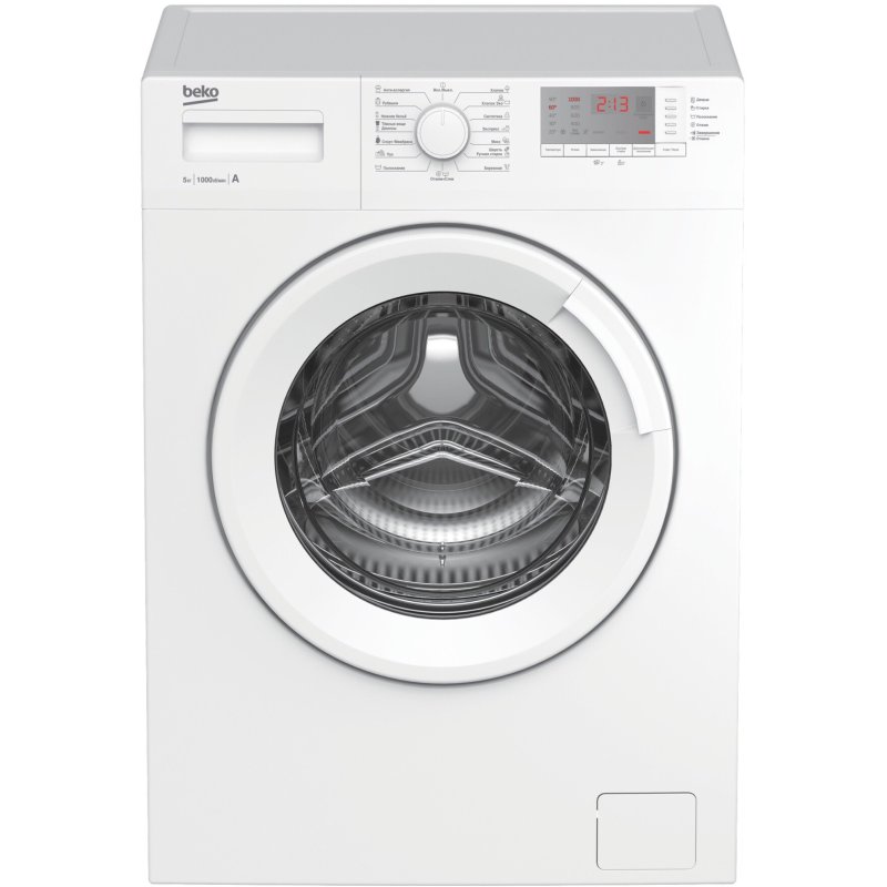 Стиральная машина BEKO WRS5512BWW