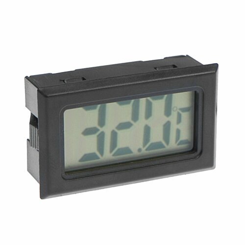 Термометр, влагомер цифровой, ЖК-экран 5186424
