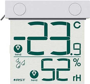 Термогигрометр RST 01278