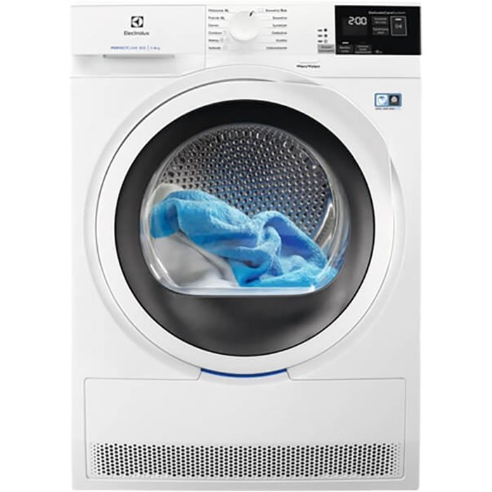 Сушильная машина Electrolux EW8H458WP