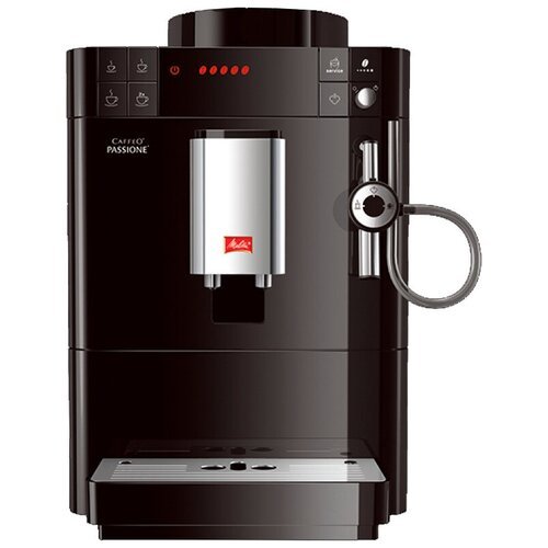 Кофемашина  Melitta Caffeo Passione, черный