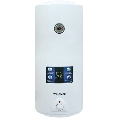 Накопительный электрический водонагреватель Willmark WWH-100, белый