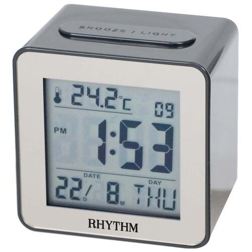 Настольные часы Rhythm LCD Clocks LCT076NR02