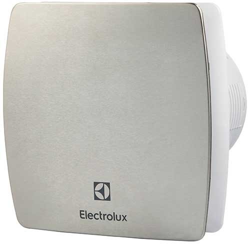 Вентилятор вытяжной Electrolux Argentum EAFA-100 TH с таймером и гигростатом