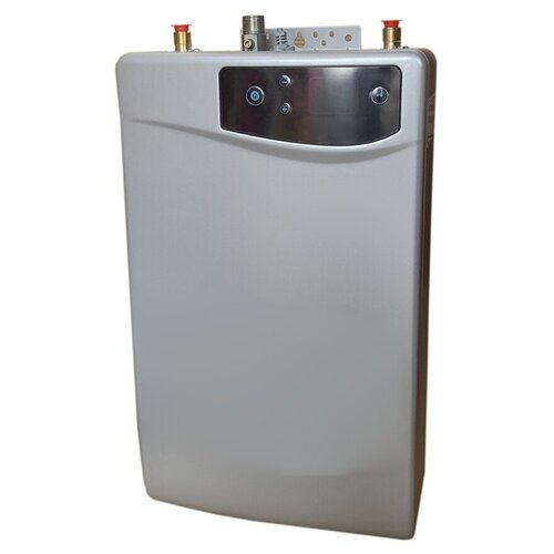 Проточный газовый водонагреватель Ariston NEXT EVO SFT 11 NG EXP, светло-серый