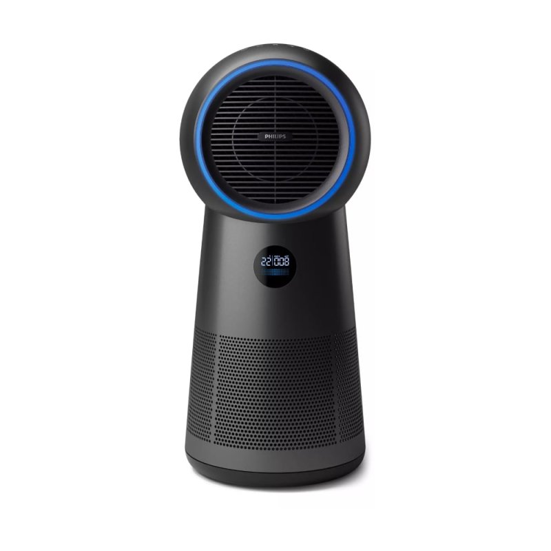 Вентилятор Philips AMF220, черный