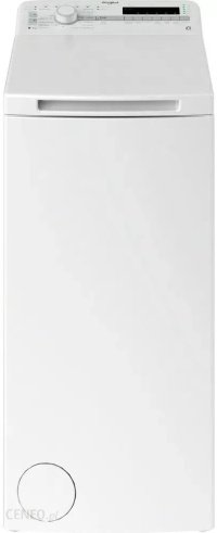 Стиральная машина вертикальная Whirlpool NTDLR 6040S PL/N (60см / 6кг / 1000об / 6th SENSE)