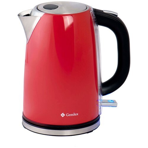 Чайник Gemlux GL-EK-88R, красный