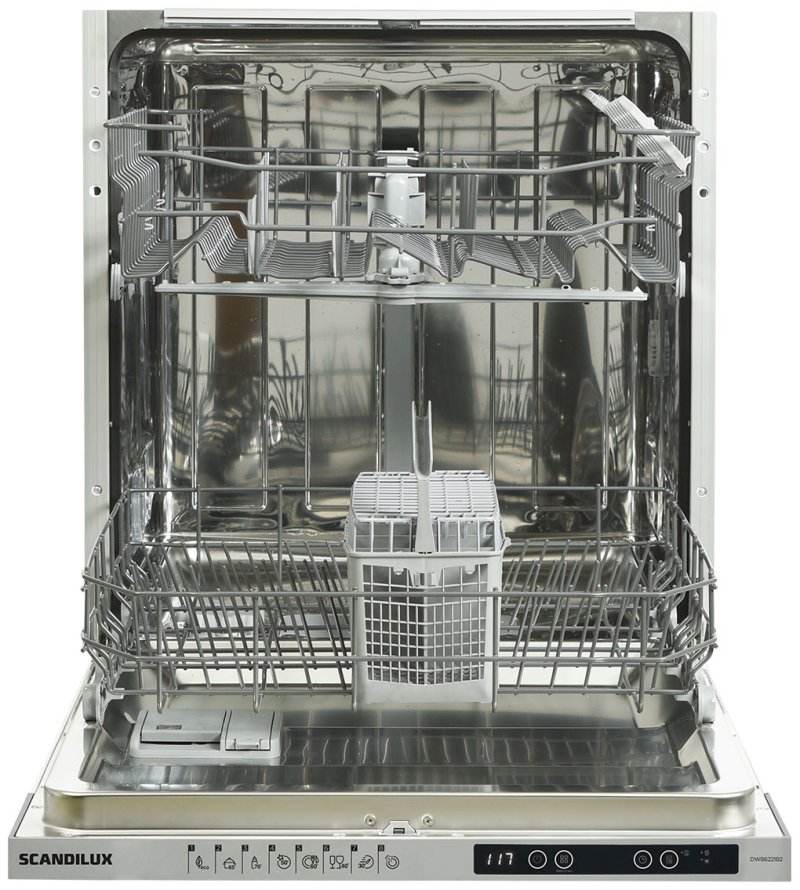 Встраиваемая посудомоечная машина Scandilux DWB 6221B2