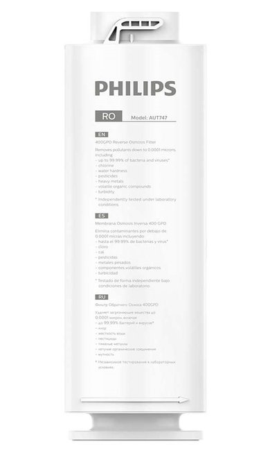 Аксессуар для фильтров очистки воды Philips AUT747/10