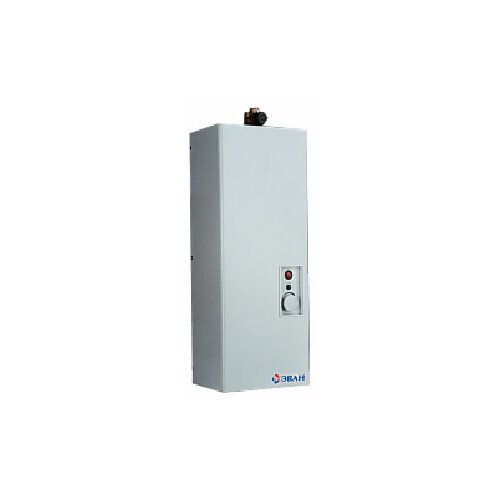 Проточный электрический водонагреватель ЭВАН В1-30, белый
