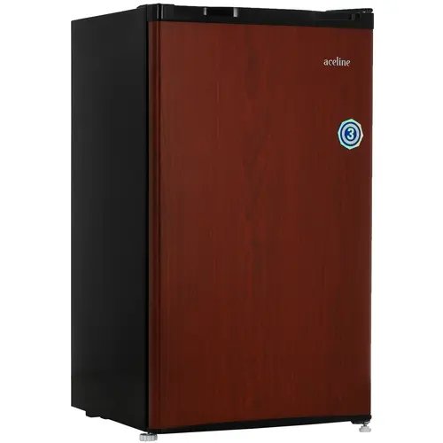 Компактный холодильник Aceline S201AMG коричневый