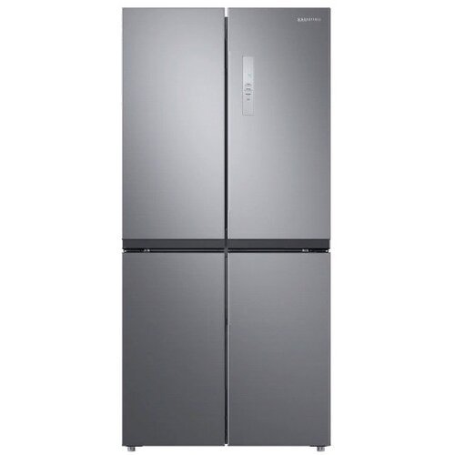 Холодильник Samsung RF48A4000M9, серебристый