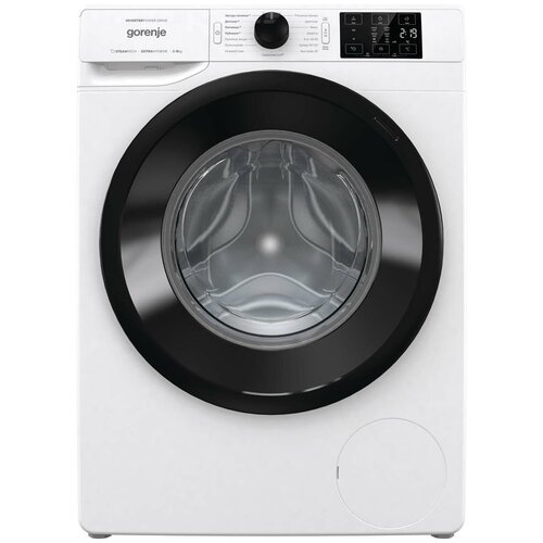 Gorenje Стиральная машина Gorenje WNEI 84BS с обработкой паром