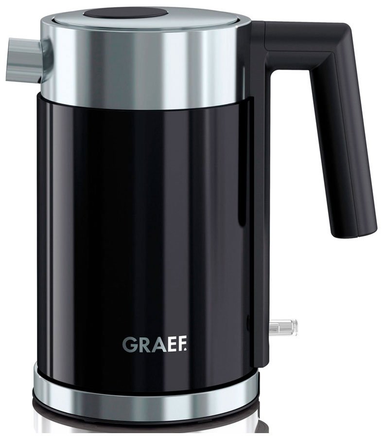 Чайник электрический Graef WK 402 schwarz Чайник электрический Graef WK 402 schwarz