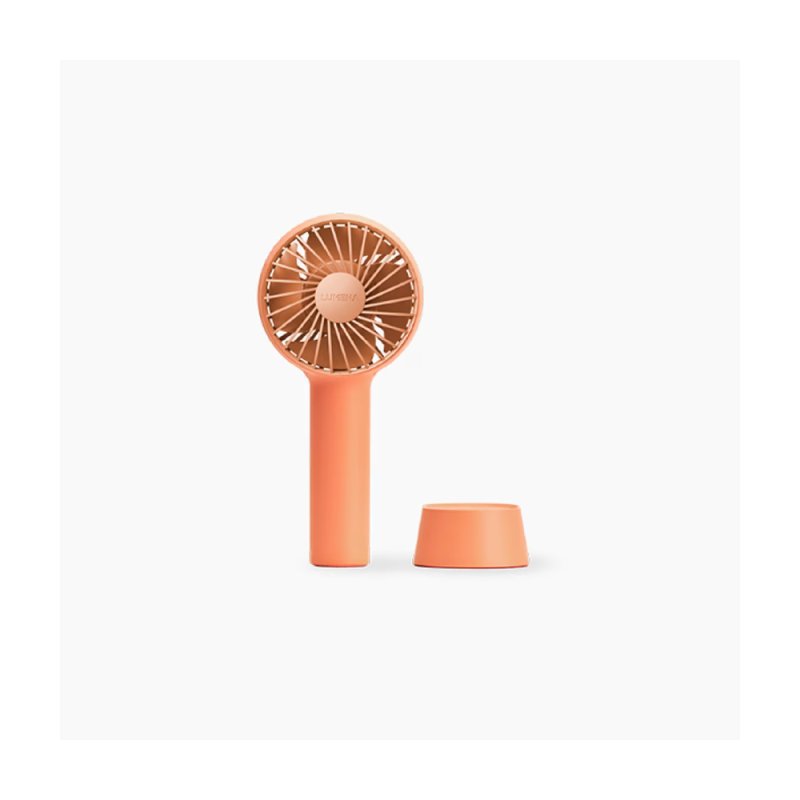 Портативный вентилятор Lumena FANC2, оранжевый