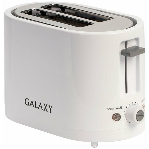 Тостер Galaxy GL2908