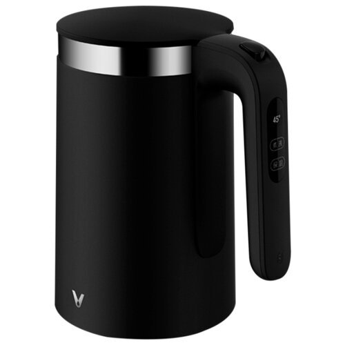 Чайник Viomi Smart Kettle Bluetooth CN, black