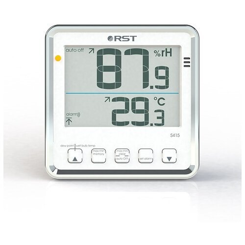 Цифровой термогигрометр RST 02415