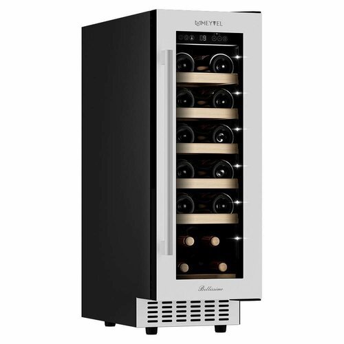 Винный холодильник (шкаф) компрессорный MEYVEL MV19-KWT1