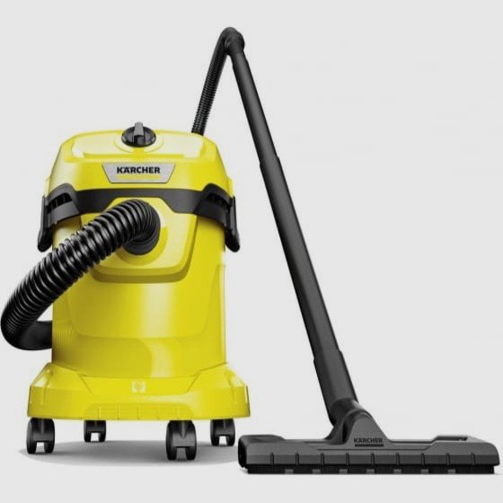 Пылесос хозяйственный Karcher WD 2 PLUS V-12/4/18