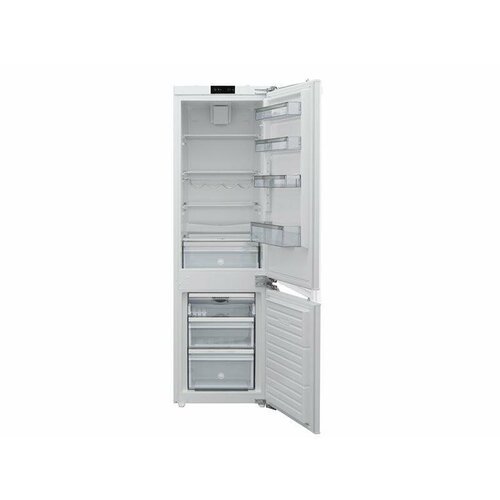 REF603BBNPVC/20 Встраиваемый холодильник No Frost Bertazzoni, шириной 60 см Белый