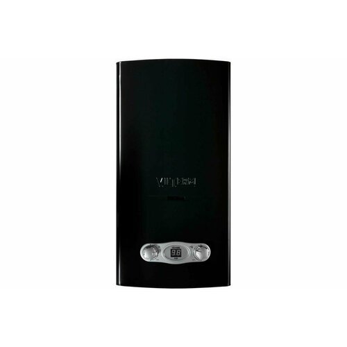 Vilterm Аппарат водонагревательный проточный газовый бытовой 'S10' чёрная, природный 1,3кПа 00-00003789