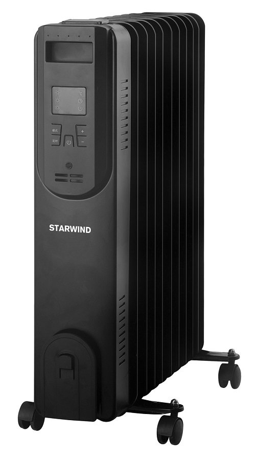 Радиатор масляный Starwind SHV5915 черный