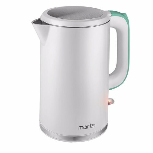 Электрический чайник MARTA MT-4556 светлая яшма
