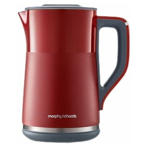 Чайник электрический MORPHY RICHARDS MR6070R, 1800Вт, красный
