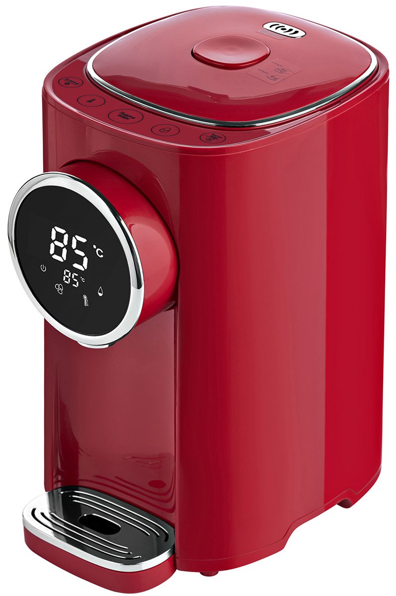 Термопот Tesler TP-5060 RED Термопот Tesler TP-5060 RED