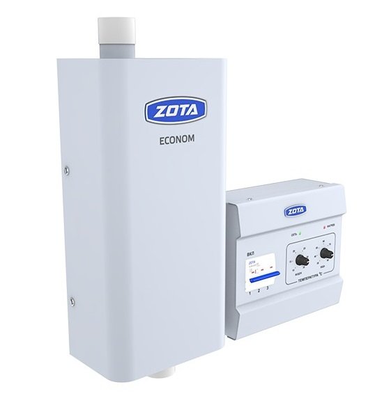 Электрический котел Zota 21 Econom (ZE3468421021)