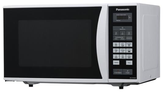 СВЧ Panasonic NN-ST342WZPE 800 Вт белый