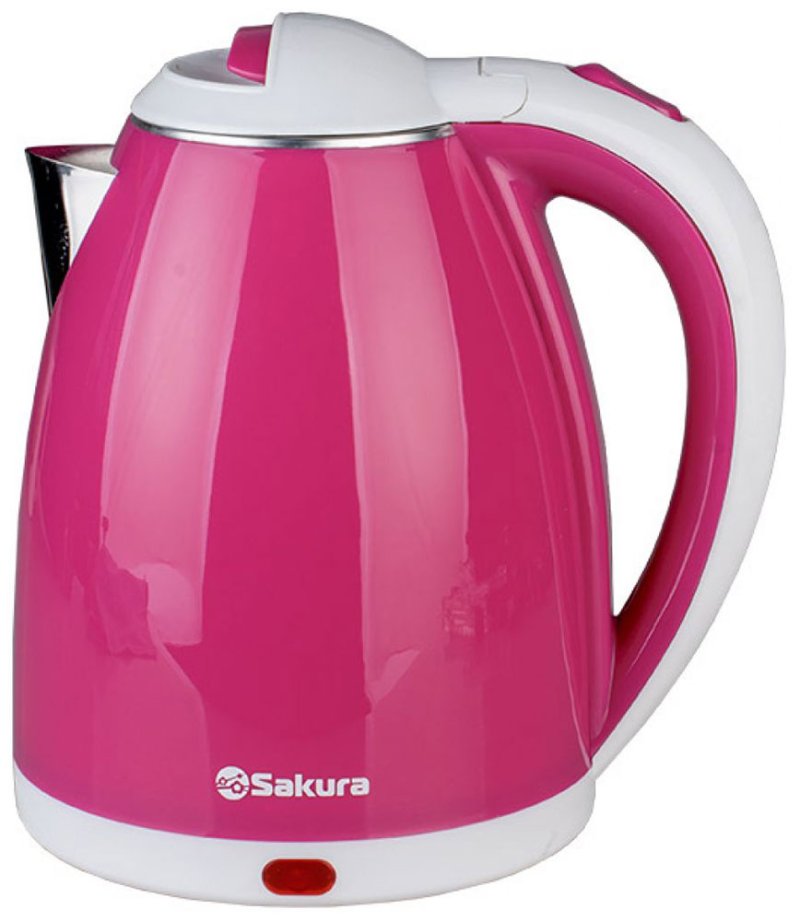 Чайник электрический Sakura SA-2138WP