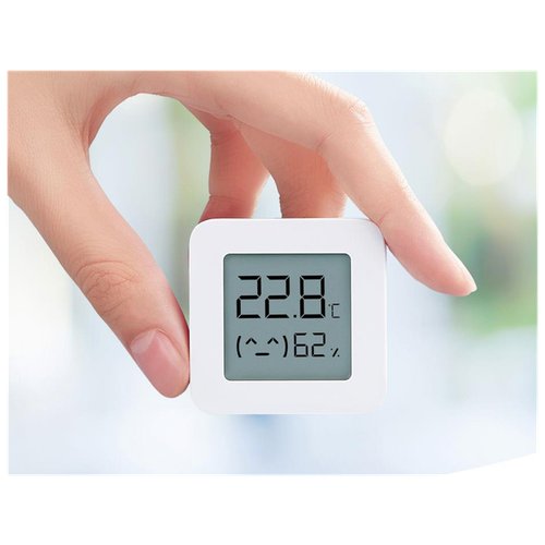 Метеостанция Xiaomi, термогигрометр, датчик влажности и температуры